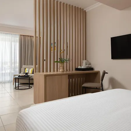 Отель Electra Palace Rhodes