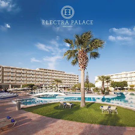 Electra Palace Rhodes Hotel Ialysos (Rhodes)