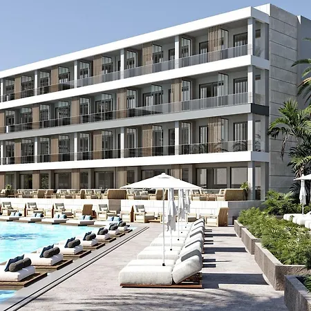 Electra Palace Rhodes Hotel 5*